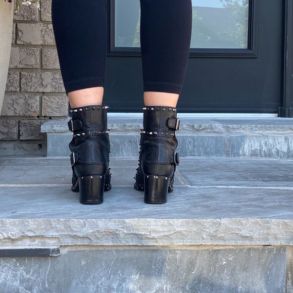 Laurence Dacade Size 37 Gatsby Booties - Picture 2 of 3